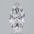 1.87ct Marquise Lab Grown Diamond (Colour D, Clarity IF, IGI Certified)