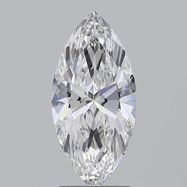 1.87ct Marquise Lab Grown Diamond (Colour D, Clarity IF, IGI Certified)