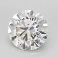 1.88ct Round Lab Grown Diamond (Colour F, Clarity VVS1, Cut ID, IGI Certified)