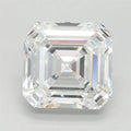 1.90ct Asscher Lab Grown Diamond (Colour D, Clarity VVS2, IGI Certified)