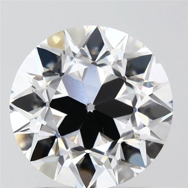 1.90ct European cut Lab Grown Diamond (Colour E, Clarity VS1, IGI Certified)
