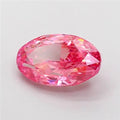 1.90ct Oval Lab Grown Diamond (Colour Fancy Vivid Pink, Clarity VS2, IGI Certified)