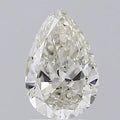 1.90ct Pear Lab Grown Diamond (Colour I, Clarity VS2, IGI Certified)