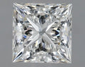 1.90ct Princess Lab Grown Diamond (Colour G, Clarity VS2, IGI Certified)