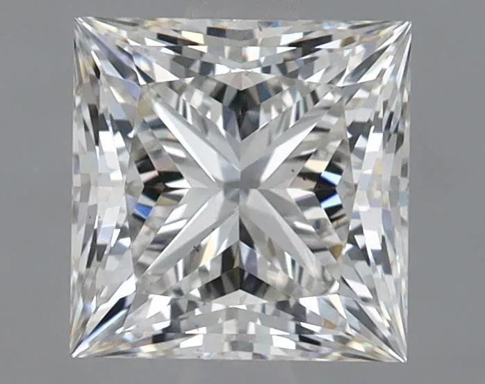 1.90ct Princess Lab Grown Diamond (Colour G, Clarity VS2, IGI Certified)