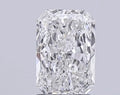 1.90ct Radiant Lab Grown Diamond (Colour E, Clarity VVS2, IGI Certified)