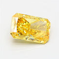 1.90ct Radiant Lab Grown Diamond (Colour Fancy Vivid Yellow, Clarity VS1, IGI Certified)