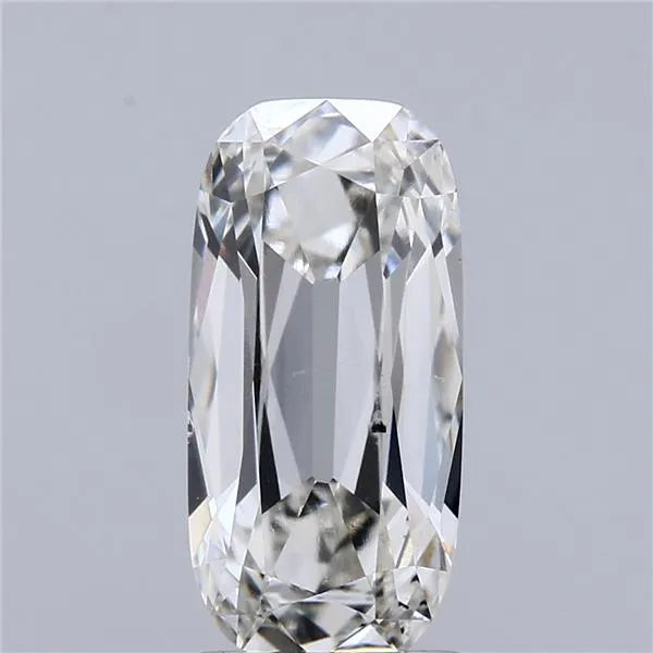 1.91ct Cushion brilliant Lab Grown Diamond (Colour G, Clarity VS2, IGI Certified)