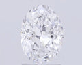 1.92ct Oval Lab Grown Diamond (Colour E, Clarity VS1, IGI Certified)