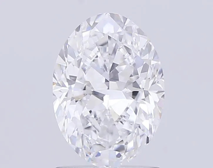 1.92ct Oval Lab Grown Diamond (Colour E, Clarity VS1, IGI Certified)