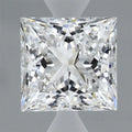 1.92ct Princess Lab Grown Diamond (Colour D, Clarity VVS1, IGI Certified)