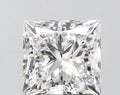 1.92ct Princess Lab Grown Diamond (Colour E, Clarity VVS1, IGI Certified)
