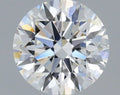 1.93ct Round Lab Grown Diamond (Colour E, Clarity VVS2, Cut ID, IGI Certified)