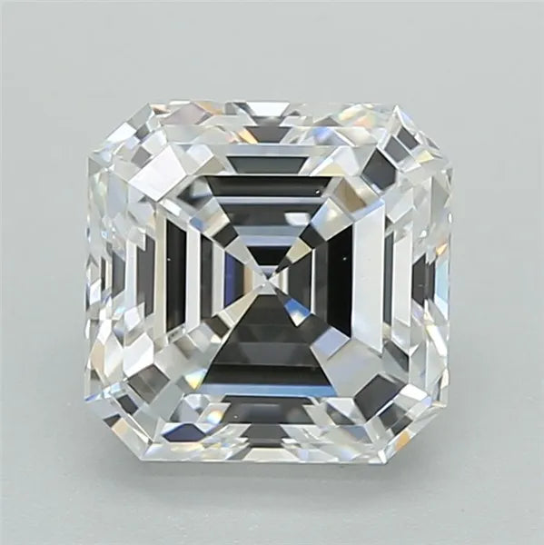 1.95ct Asscher Lab Grown Diamond (Colour E, Clarity VS1, IGI Certified)