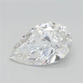 1.95ct Pear Lab Grown Diamond (Colour F, Clarity VS1, IGI Certified)