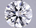 1.95ct Round Lab Grown Diamond (Colour F, Clarity VS1, Cut ID, IGI Certified)