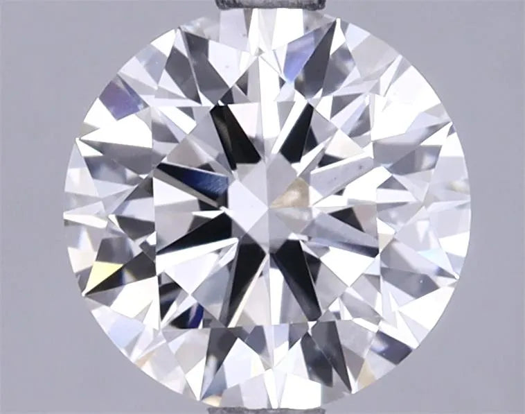 1.95ct Round Lab Grown Diamond (Colour F, Clarity VS1, Cut ID, IGI Certified)