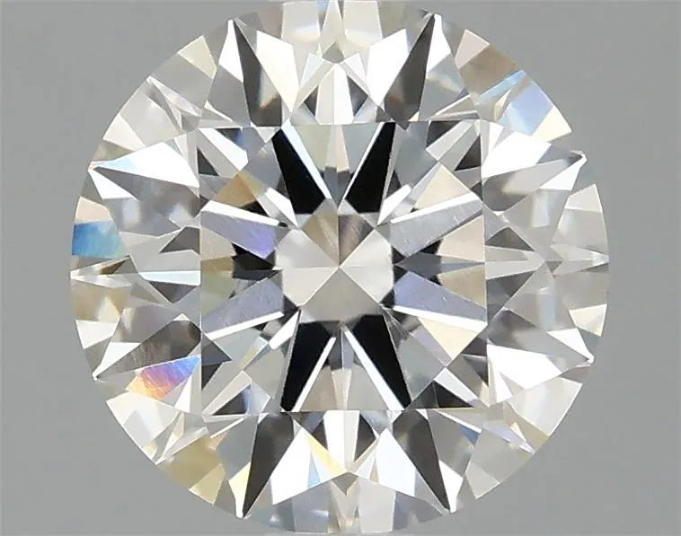 1.96ct Round Lab Grown Diamond (Colour H, Clarity VVS2, Cut ID, IGI Certified)