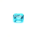 1.97ct Octagonal Natural Topaz (Colour Blue, Clarity Eye Clean, Cut Faceted)