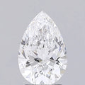 1.97ct Pear Lab Grown Diamond (Colour D, Clarity IF, IGI Certified)