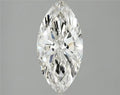 1.98ct Marquise Lab Grown Diamond (Colour H, Clarity VS1, IGI Certified)