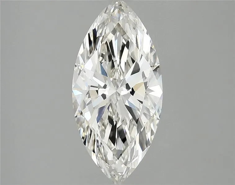 1.98ct Marquise Lab Grown Diamond (Colour H, Clarity VS1, IGI Certified)