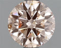 1.98ct Round Lab Grown Diamond (Colour Fancy Intense Pink, Clarity VVS2, Cut ID, IGI Certified)