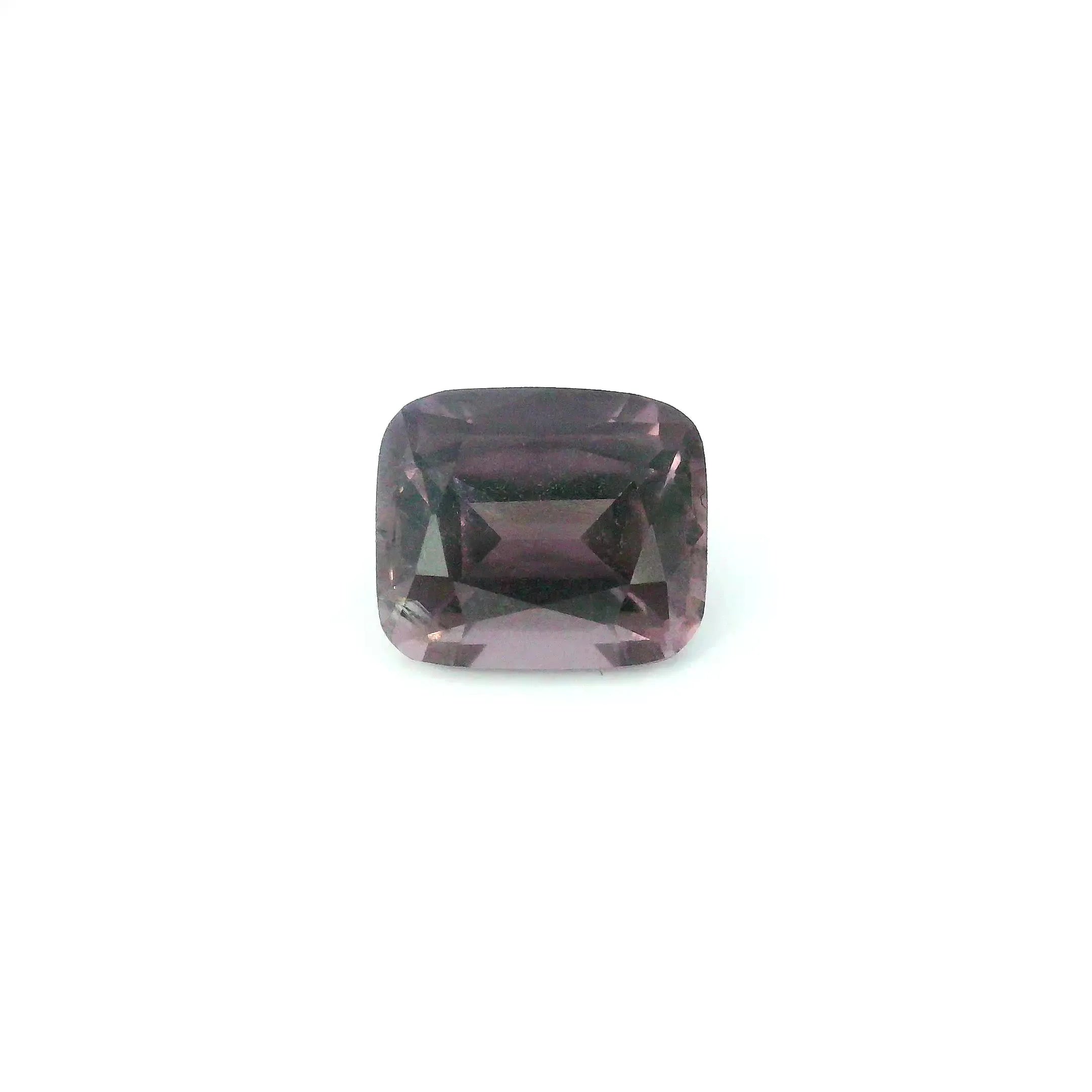 1.99ct Cushion Natural Spinel (Colour Purple, Clarity Eye Clean, Cut Faceted)