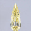 1.99ct Pear Lab Grown Diamond (Colour Fancy Intense Yellow, Clarity VS1, IGI Certified)