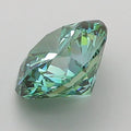 1.99ct Round Lab Grown Diamond (Colour Fancy Vivid Green, Clarity VS1, Cut ID, IGI Certified)