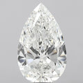 10.00ct Pear Lab Grown Diamond (Colour F, Clarity VVS2, IGI Certified)