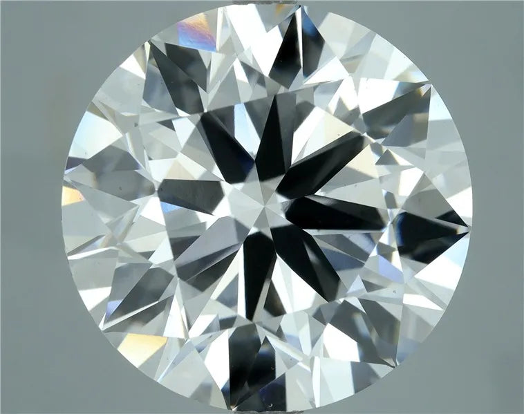 10.00ct Round Lab Grown Diamond (Colour E, Clarity VS1, Cut ID, IGI Certified)