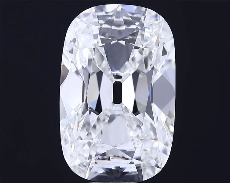 10.01ct Cushion brilliant Lab Grown Diamond (Colour F, Clarity VVS2, IGI Certified)