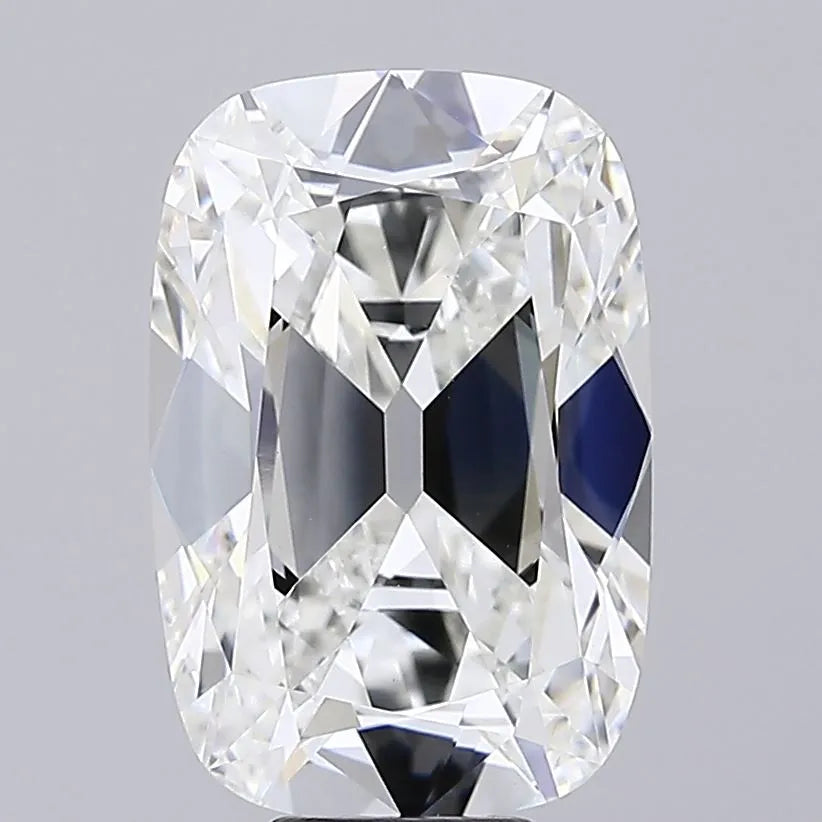 10.01ct Cushion brilliant Lab Grown Diamond (Colour F, Clarity VVS2, IGI Certified)