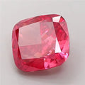 10.01ct Cushion modified Lab Grown Diamond (Colour Fancy Vivid Pink, Clarity VS1, IGI Certified)