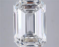 10.01ct Emerald Lab Grown Diamond (Colour F, Clarity VVS2, IGI Certified)
