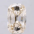10.03ct Old miner Lab Grown Diamond (Colour Champagne, Clarity VS1, Cut EX, Uncertified)