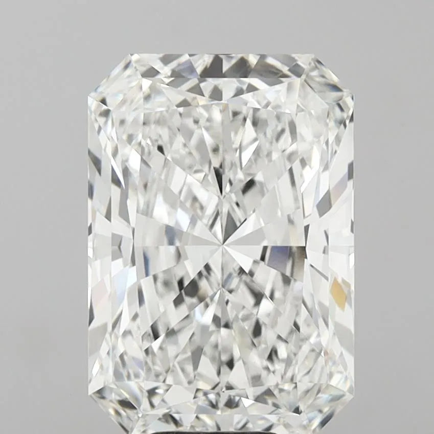 10.03ct Radiant Lab Grown Diamond (Colour F, Clarity VVS2, IGI Certified)