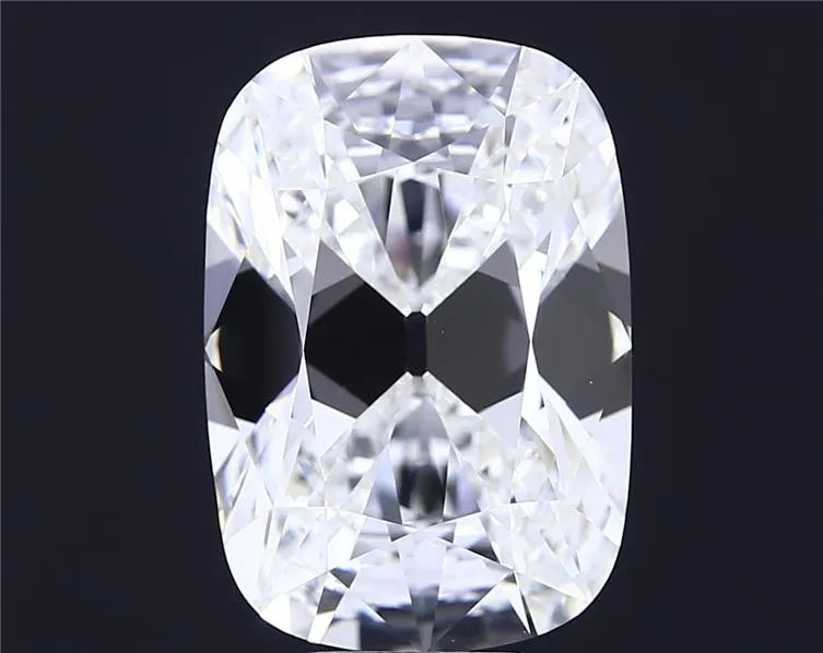 10.04ct Cushion brilliant Lab Grown Diamond (Colour F, Clarity VVS2, IGI Certified)