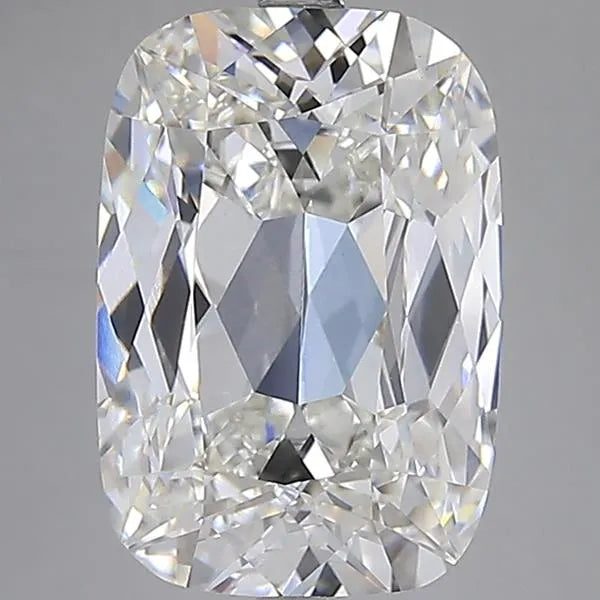 10.04ct Cushion modified Lab Grown Diamond (Colour G, Clarity VVS2, IGI Certified)