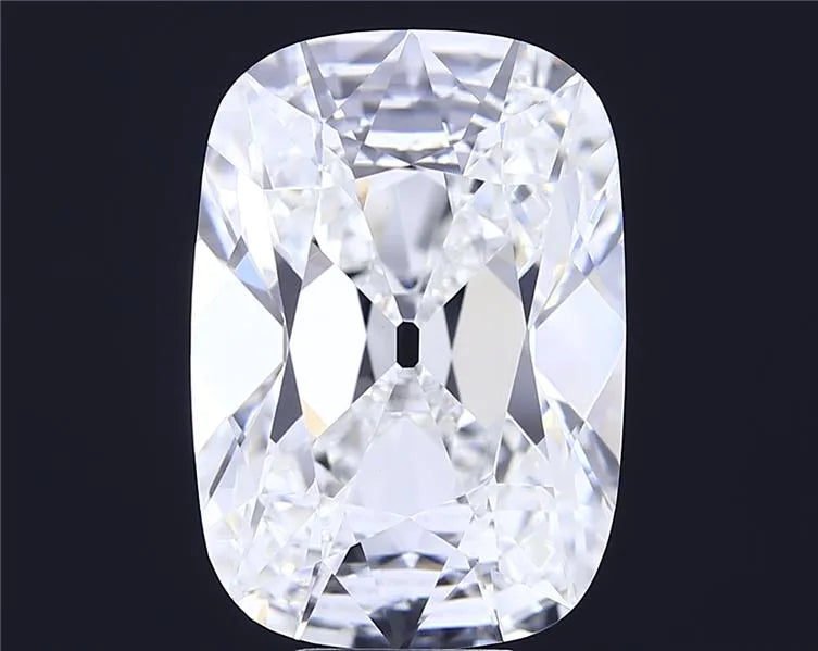 10.05ct Cushion Lab Grown Diamond (Colour F, Clarity VVS2, IGI Certified)