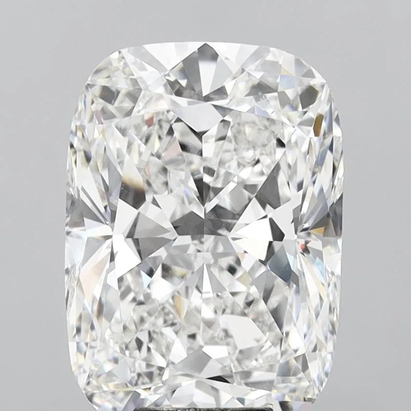 10.05ct Cushion modified Lab Grown Diamond (Colour F, Clarity VVS2, IGI Certified)
