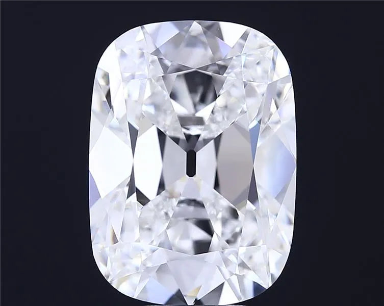 10.06ct Cushion brilliant Lab Grown Diamond (Colour F, Clarity VVS2, IGI Certified)