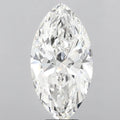 10.07ct Marquise Lab Grown Diamond (Colour F, Clarity VVS2, IGI Certified)
