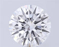 10.07ct Round Lab Grown Diamond (Colour F, Clarity VVS2, Cut ID, IGI Certified)