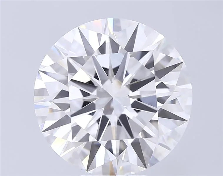 10.07ct Round Lab Grown Diamond (Colour F, Clarity VVS2, Cut ID, IGI Certified)