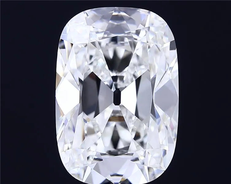 10.08ct Cushion brilliant Lab Grown Diamond (Colour F, Clarity VVS2, IGI Certified)