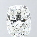 10.08ct Cushion modified Lab Grown Diamond (Colour F, Clarity VVS2, IGI Certified)