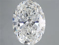 10.09ct Oval Lab Grown Diamond (Colour F, Clarity VVS2, IGI Certified)