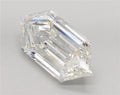 10.10ct Hexagonal Lab Grown Diamond (Colour G, Clarity VS1, IGI Certified)